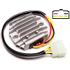 Carmo CARR1521 háromfázisú 120W feszültségszabályzó egyenirányító Carmo Elektronika Feszültségszabályozók