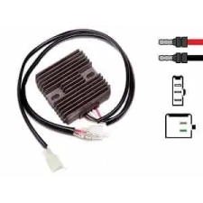 Carmo CARR491 RD250 RD350 MOSFET feszültségszabályzó egyenirányító Carmo Elektronika Feszültségszabályozók egyéb motorkerékpár alkatrész