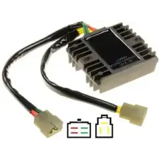 Carmo CARR531 Cagiva Ducati MOSFET feszültségszabályzó egyenirányító Carmo  Elektronika Feszültségszabályozók egyéb motorkerékpár alkatrész