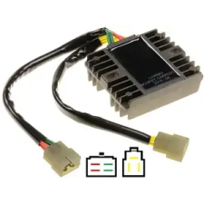 Carmo CARR531 Honda Moto Guzzi Suzuki MOSFET feszültségszabályzó egyenirányító Carmo Elektronika Feszültségszabályozók egyéb motorkerékpár alkatrész