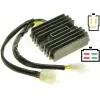 Carmo CARR531-NTV MOSFET feszültségszabályzó egyenirányító Lithium-Ion/LiFePO4 LFP akkumulátorokhoz is Carmo Elektronika Feszültségszabályozók