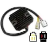Carmo CARR561 Suzuki VZ800 MOSFET feszültségszabályzó egyenirányító Carmo Elektronika Feszültségszabályozók