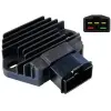 Carmo CARR581 Honda MOSFET feszültségszabályzó egyenirányító lítium-ion akkumulátorhoz Carmo  Elektronika Feszültségszabályozók