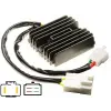 Carmo CARR694MG Moto Guzzi MOSFET feszültségszabályzó egyenirányító Carmo Elektronika Feszültségszabályozók