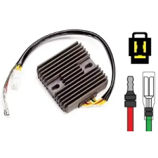 Carmo CARR791 Honda CA CMX Rebel MOSFET feszültségszabályzó egyenirányító Carmo Elektronika Feszültségszabályozók egyéb motorkerékpár alkatrész