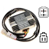 Carmo CARR8531 Suzuki GSX1300R GSX-R1300 Hayabusa MOSFET feszültségszabályzó egyenirányító Carmo Elektronika Feszültségszabályozók