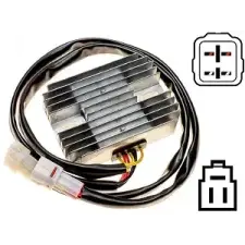 Carmo CARR8531 Suzuki GSX1300R GSX-R1300 Hayabusa MOSFET feszültségszabályzó egyenirányító Carmo Elektronika Feszültségszabályozók egyéb motorkerékpár alkatrész