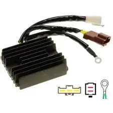 Carmo CARR9714-KTM - MOSFET feszültségszabályzó egyenirányító (SH541SA, BAJA JG402003) Carmo Elektronika Feszültségszabályozók egyéb motorkerékpár alkatrész