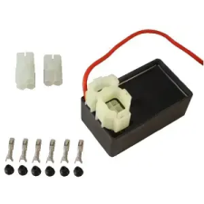 Carmo -CDI03 univerzális CDI egység 12V Carmo Elektronika Gyújtások Gyújtáselektronikák (CDI) egyéb motorkerékpár alkatrész
