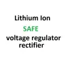 Carmo feszültségszabályzó egyenirányító, lítium-ion akkumulátorokhoz is alkalmas Carmo Elektronika Feszültségszabályozók
