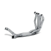 Carmo Kawasaki Z1000 / Z1000SX / Ninja 1000 2010-2013 kipufogócső Akrapovic E-K10R3 (Stage 3) Carmo Kipufogók és alkatrészeik Kipufogó alkatrészek