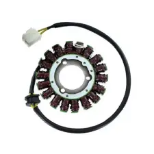 Carmo Stator - Suzuki GSXR600 K6-K11 - CARNB666 Carmo Elektronika Generátor alkatrészek egyéb motorkerékpár alkatrész