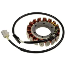 Carmo Yamaha XV535 generátor állórész újratekercselés Carmo Elektronika Generátor alkatrészek egyéb motorkerékpár alkatrész