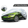 Carmotion Autóponyva SUV XL, 540x175x150 cm, 3 rétegű, fényvisszaverő elemekkel – Carmotion