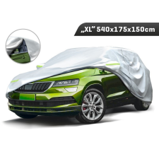 Carmotion Autóponyva SUV XL, 540x175x150 cm, 3 rétegű, fényvisszaverő elemekkel – Carmotion autóponyva