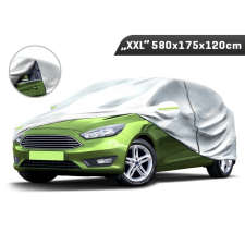 Carmotion Autóponyva XXL 580x175x120 cm 3 rétegű, fényvisszaverő elemekkel – Carmotion autóponyva