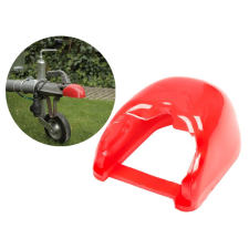 Carmotion Gumi kapcsolófej orrvédő, piros – Carmotion utánfutó