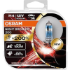 Carmotion Osram Night Breaker 200 (H4) Halogén izzó - Fehér fényű (2db) (AMI-O-64193NB200-HCB)