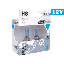 Carmotion VISION Artic H8 izzó fehér - 12V/35W - 90%