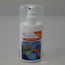  Carnation lábizzadás elleni spray 150 ml lábápolás