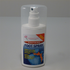 Carnation lábizzadás elleni spray 150 ml gyógyhatású készítmény