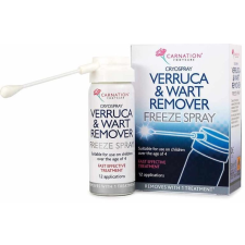 Carnation Verruca CARNATION szemölcs eltávolító spray (50ml) betegápolási kellék