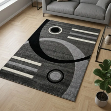  Carnaval collection szőnyeg 200 x 290 cm - Sötétszürke 04801A lakástextília