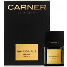 Carner Barcelona Sandor 70's EDP 50 ml parfüm és kölni
