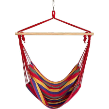 CARNER pamut függőszék - többszínű - 100x50 cm kerti bútor