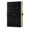  Carnet C&G grand format uni honeycomb gold – CASTELLI