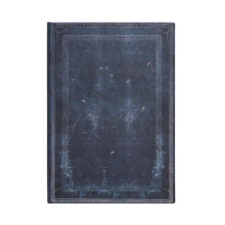 Carnet à couverture rigide Encre Bleue - Grand - Carnet de Croquis - 112 p. naptár, kalendárium