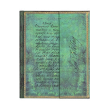  Carnet à couverture rigide Tolstoy, Lettre de Paix - Ultra - Ligné - 144 p. naptár, kalendárium