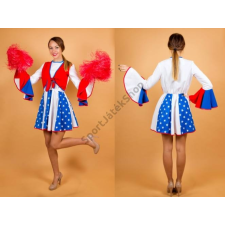 Carneval Amerikai cheerleader jelmez (104-es méret) - CARNEVAL 11403 jelmez