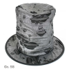 Carneval Zombie kalap - CARNEVAL 38205