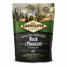 Carnilove Adult Duck & Pheasant- Kacsa és Fácán Hússal 1,5kg kutyaeledel