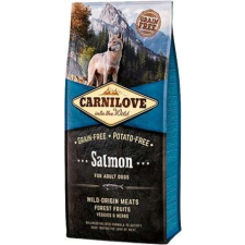 Carnilove Adult Salmon (2 x 12 kg) 24 kg kutyaeledel
