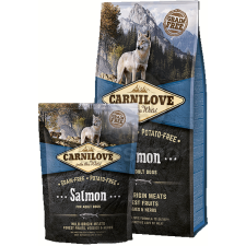 Carnilove CarniLove Adult Salmon 1,5 kg kutyaeledel