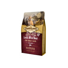 Carnilove Carnilove Cat Adult Bárány & vaddisznó – Sterilised 2kg macskaeledel