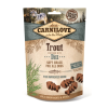 Carnilove -Carnilove Dog Semi Moist Snack ponty kakukkfűvel 200g