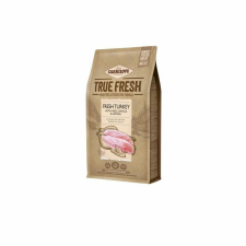 Carnilove Carnilove True Fresh kutyatáp - Pulyka, vöröslencse és békalencse 4kg kutyaeledel