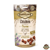 Carnilove Cat Semi Moist Snack Chicken Enriched & Thyme- Csirke Hússal és Kakukkfűvel 50g