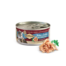 Carnilove Cat Turkey & Salmon (pulyka-lazac) 100 g macskaeledel