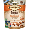 Carnilove Crunchy Ostrich with Blackberries