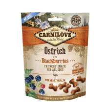 CarniLove Crunchy Snack Strucc-Szeder 200gr jutalomfalat kutyáknak