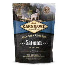 Carnilove Dog Adult Salmon - Lazac 2x1,5kg kutyaeledel