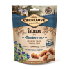 Carnilove Dog Crunchy Snack Salmon & Blueberries- Lazac Hússalés Áfonyával 200g