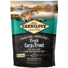 Carnilove Fresh Adult Dog Hair &amp; Healty Skin 1.5 kg kutyaeledel
