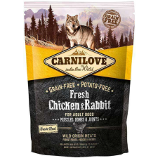 Carnilove Fresh Adult Dog Muscle, Bones & Joints 1.5kg kutyaeledel