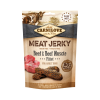 Carnilove Jerky Snack Beef with Beef Muscle Fillet - marha filé 100g