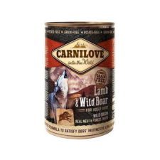 CarniLove Konzerv Adult Bárány-Vaddisznó – 12×400 g kutyaeledel
